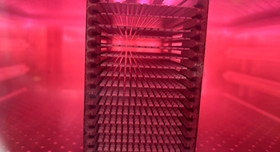 等離子清洗改善引線框架塑料封裝分層現(xiàn)象