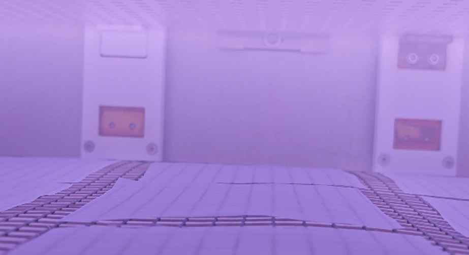 滌綸織物等離子體處理提高親水吸濕性能