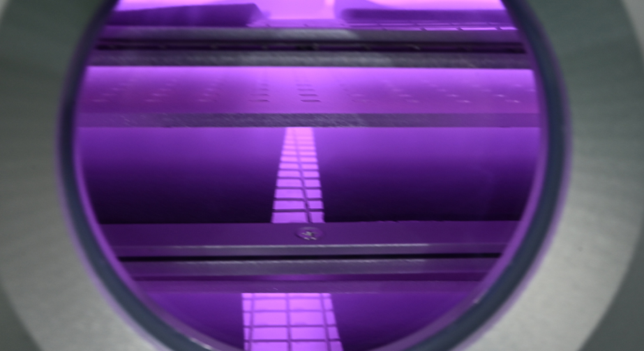 碳紙等離子體改性處理提高與催化劑的結(jié)合性能